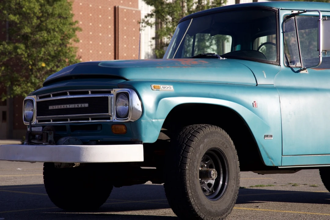 1968 International Harvester Pickup - Image 29 of 31