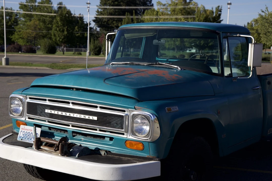 1968 International Harvester Pickup - Image 26 of 31
