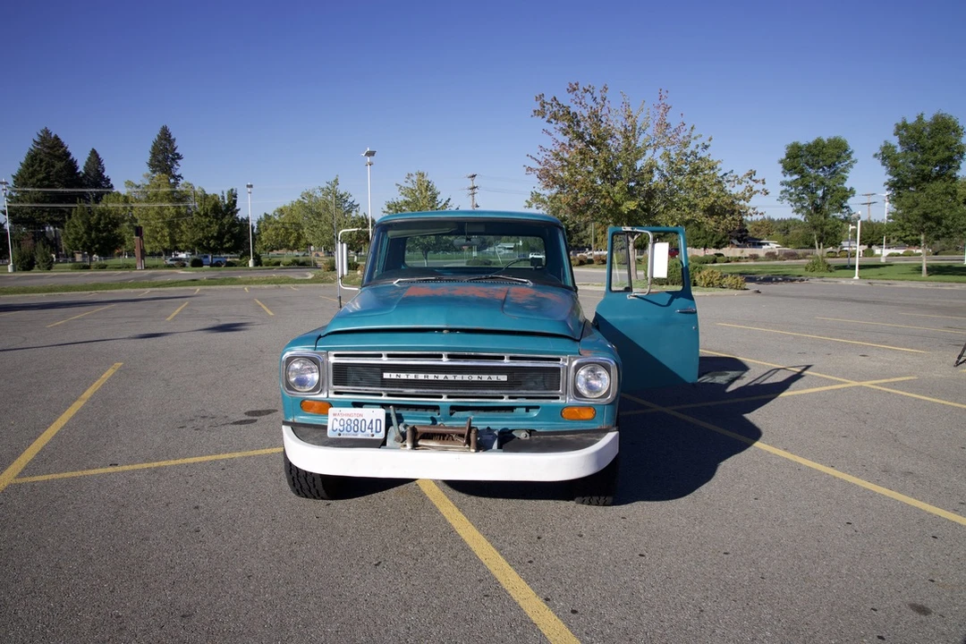1968 International Harvester Pickup - Image 2 of 31