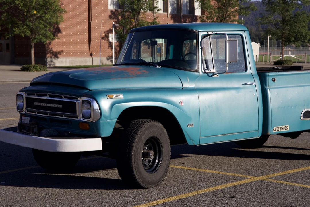 1968 International Harvester Pickup - Image 28 of 31