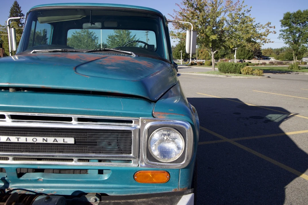 1968 International Harvester Pickup - Image 25 of 31