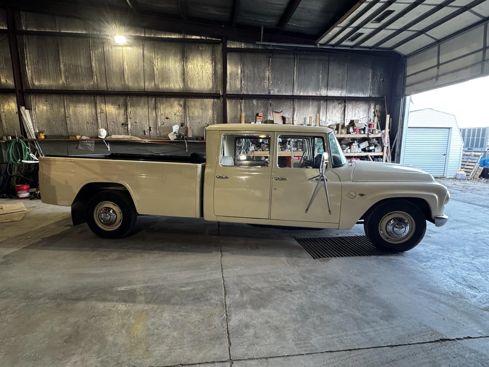 1968 International Harvester Pickup - Image 20 of 31