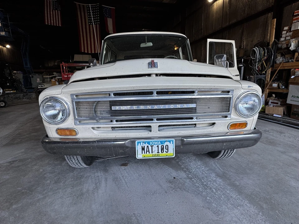 1968 International Harvester Pickup - Image 21 of 31