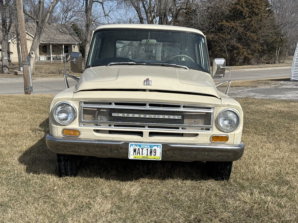 1968 International Harvester Pickup - Image 4 of 31