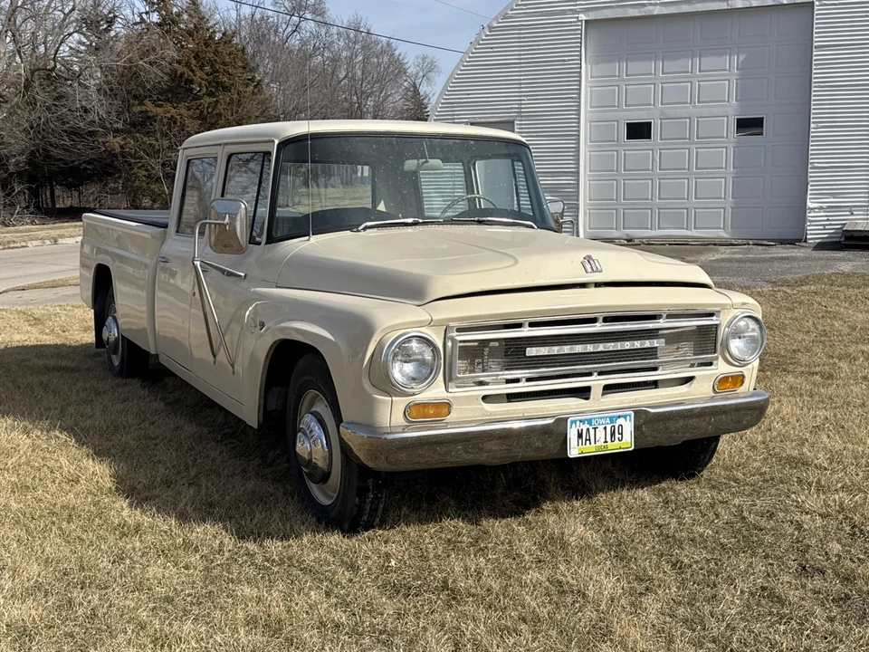 1968 International Harvester Pickup - Image 5 of 31