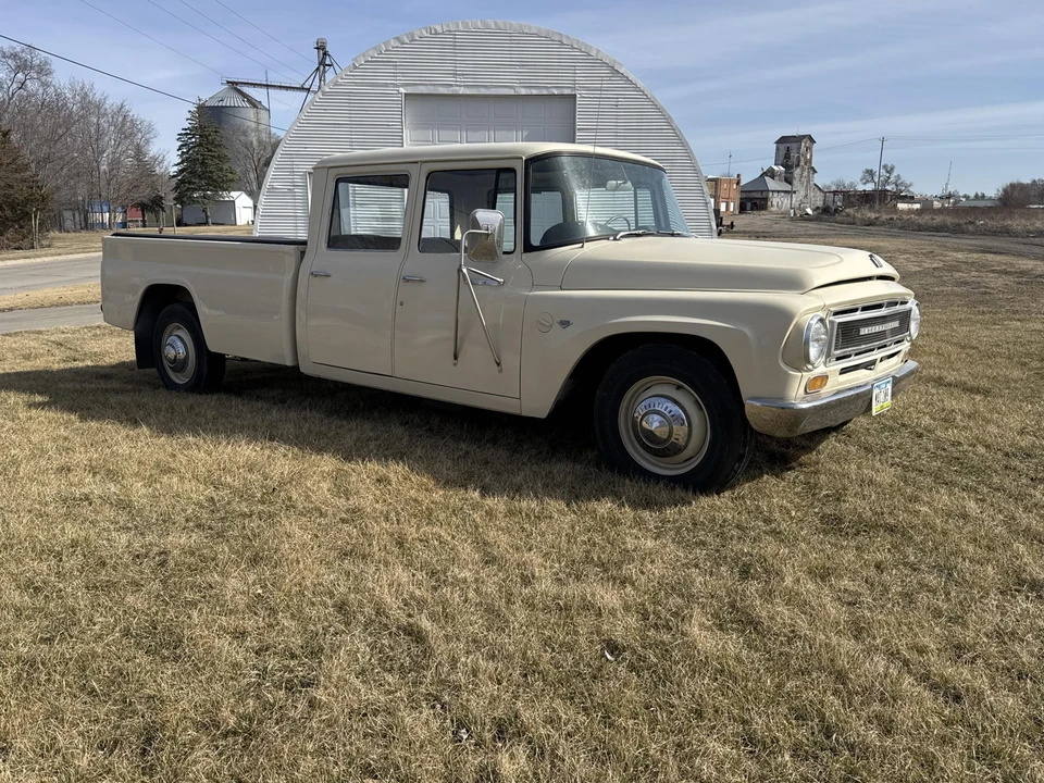 1968 International Harvester Pickup - Image 6 of 31