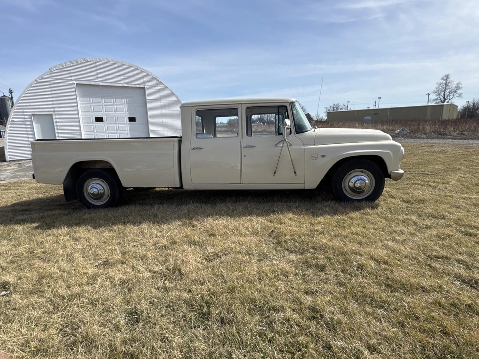1968 International Harvester Pickup - Image 7 of 31
