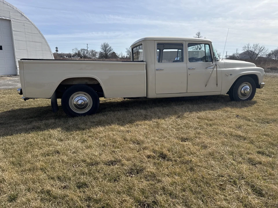 1968 International Harvester Pickup - Image 9 of 31