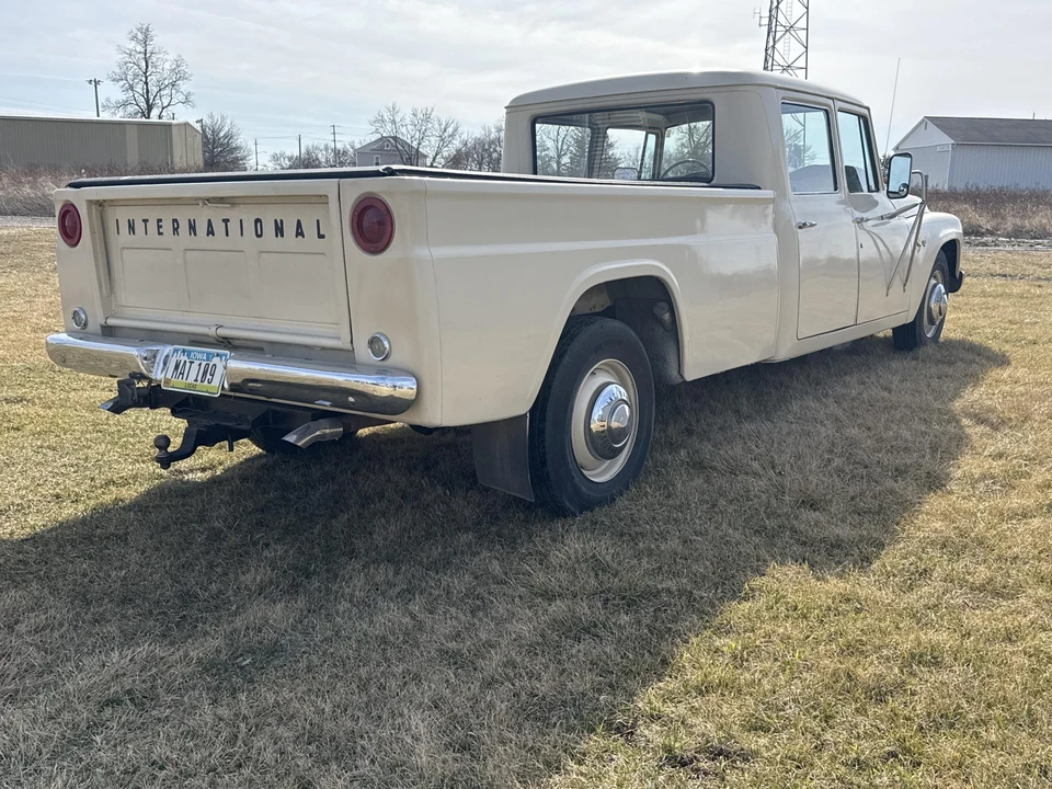 1968 International Harvester Pickup - Image 10 of 31