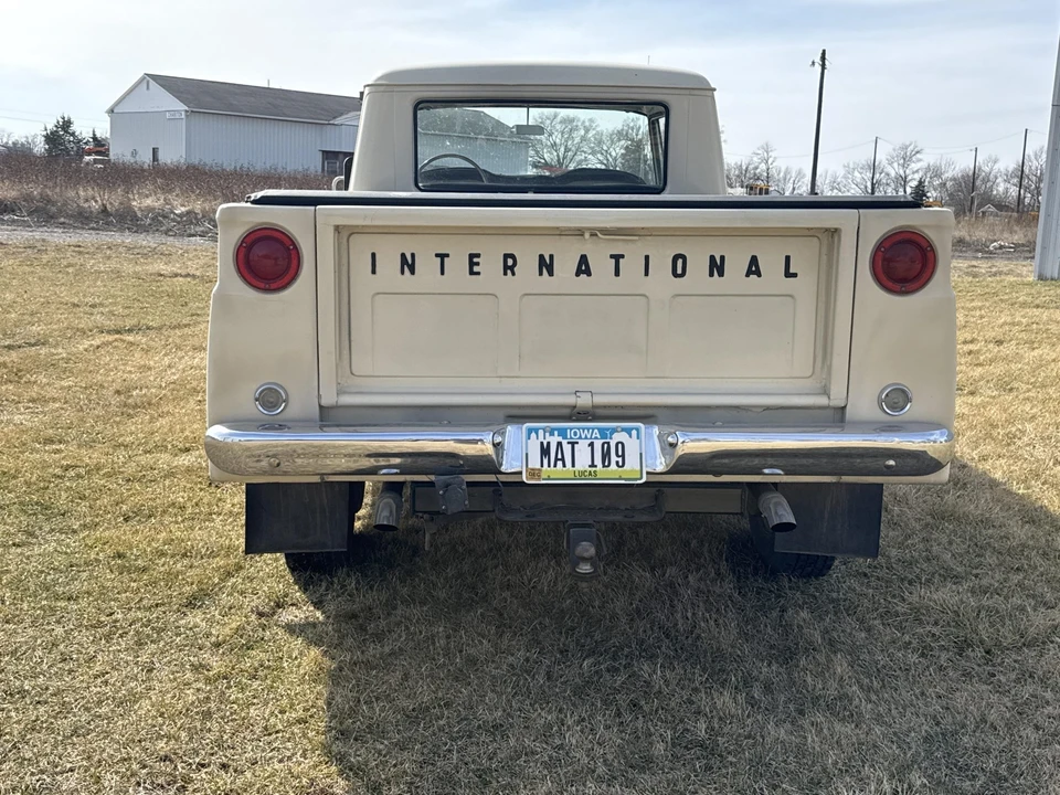 1968 International Harvester Pickup - Image 12 of 31