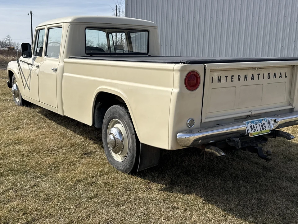 1968 International Harvester Pickup - Image 13 of 31