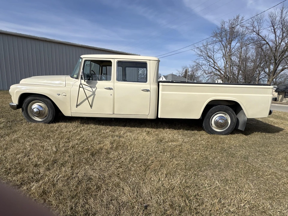 1968 International Harvester Pickup - Image 15 of 31