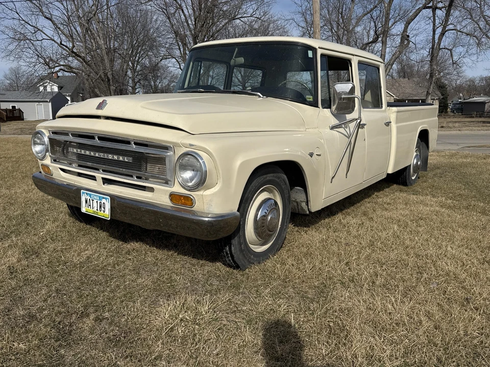 1968 International Harvester Pickup - Image 2 of 31