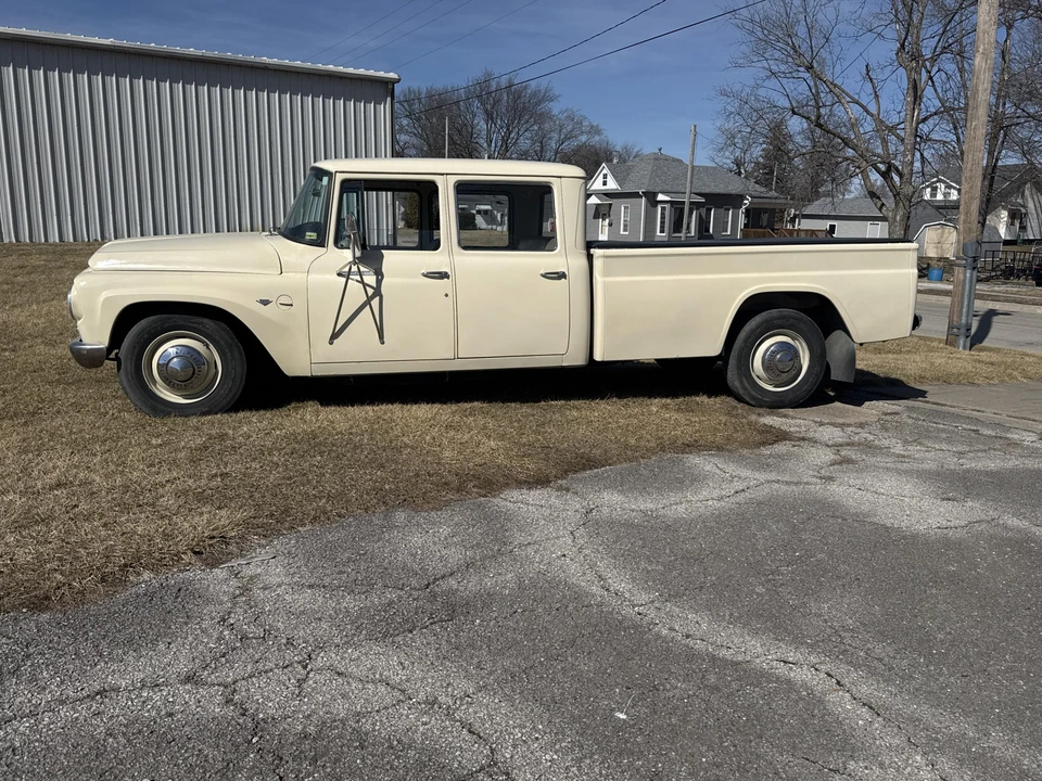 1968 International Harvester Pickup - Image 17 of 31