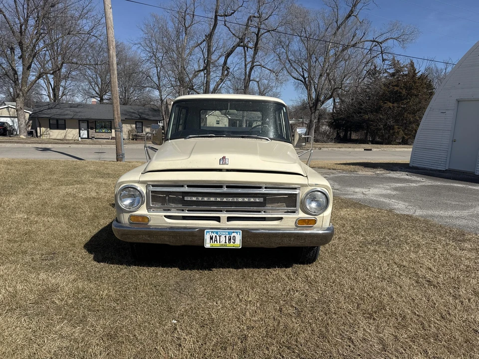 1968 International Harvester Pickup - Image 3 of 31
