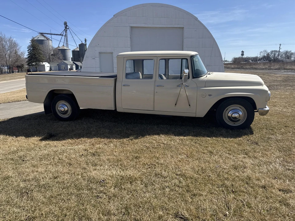 1968 International Harvester Pickup - Image 8 of 31