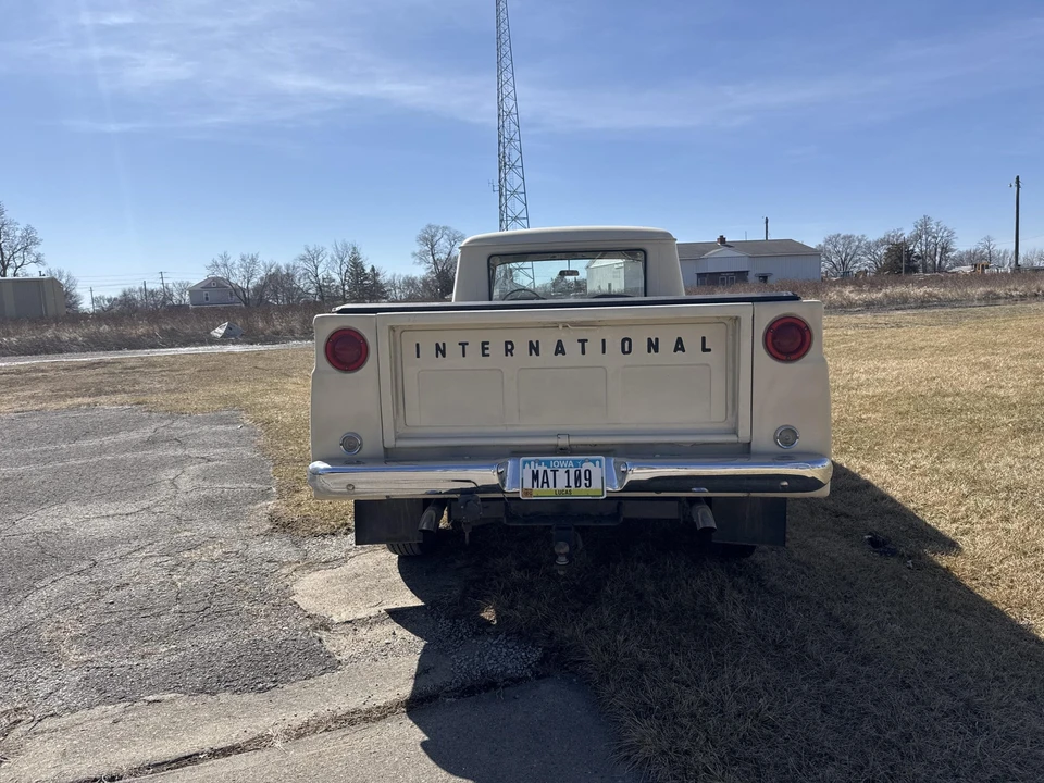 1968 International Harvester Pickup - Image 11 of 31
