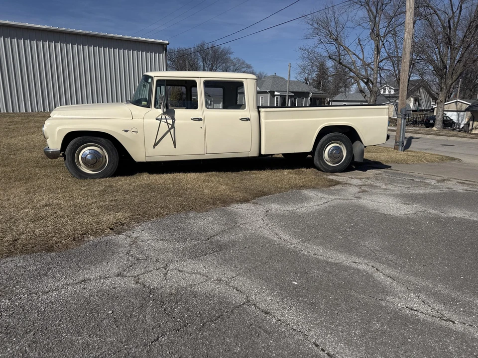 1968 International Harvester Pickup - Image 16 of 31