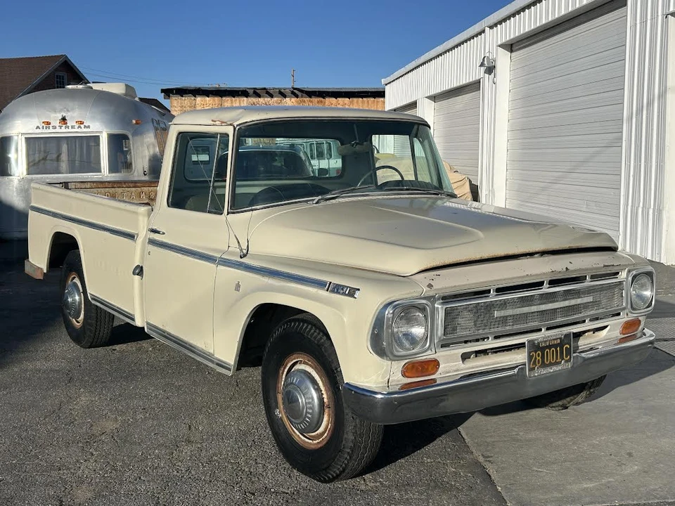 1968 International Harvester Pickup - Image 8 of 31