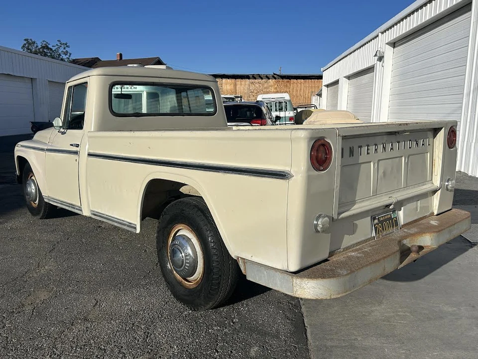 1968 International Harvester Pickup - Image 3 of 31