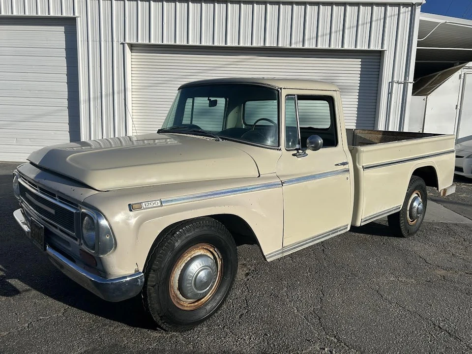 1968 International Harvester Pickup - Image 2 of 31
