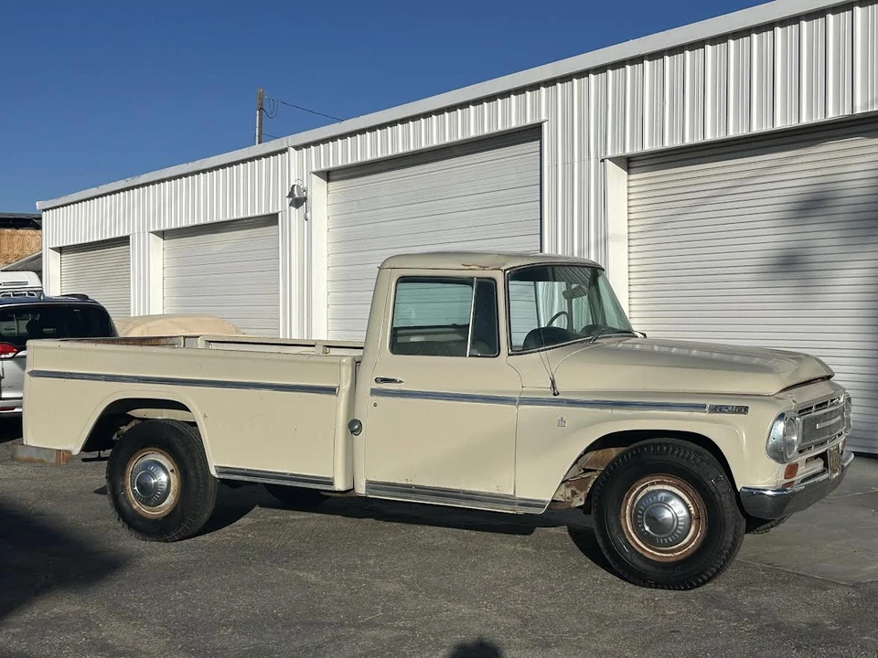 1968 International Harvester Pickup - Image 6 of 31