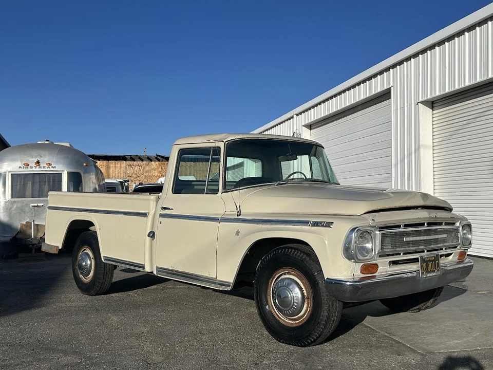 1968 International Harvester Pickup - Image 7 of 31