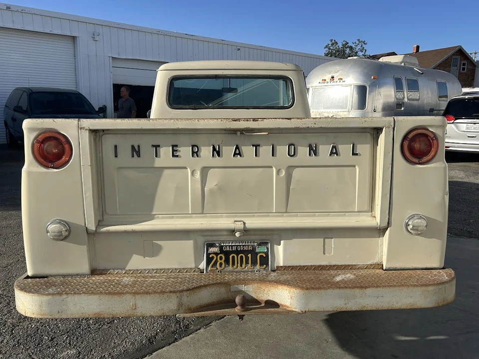 1968 International Harvester Pickup - Image 4 of 31