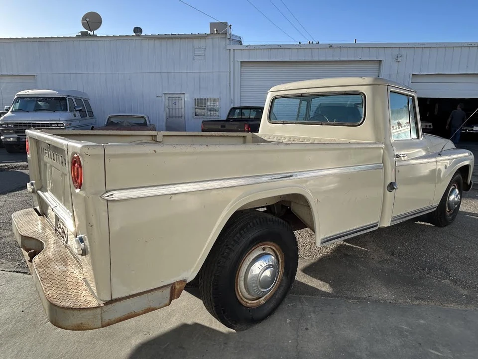 1968 International Harvester Pickup - Image 5 of 31
