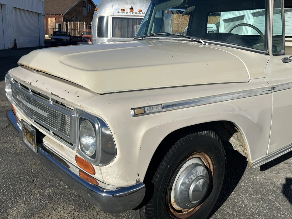 1968 International Harvester Pickup - Image 10 of 31
