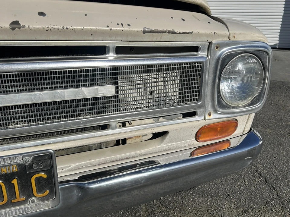 1968 International Harvester Pickup - Image 13 of 31