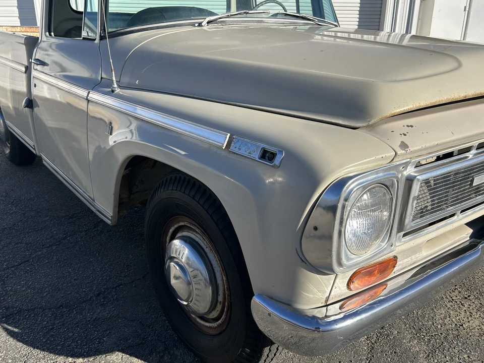 1968 International Harvester Pickup - Image 9 of 31