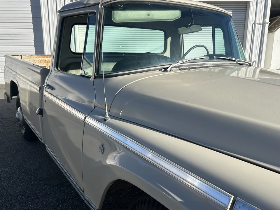 1968 International Harvester Pickup - Image 15 of 31