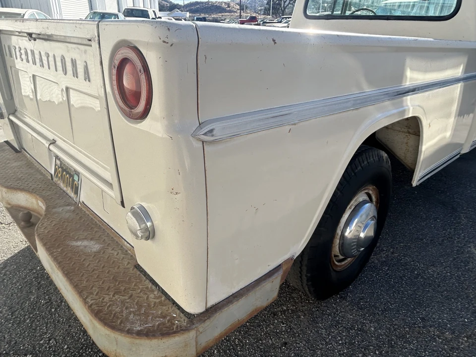 1968 International Harvester Pickup - Image 19 of 31