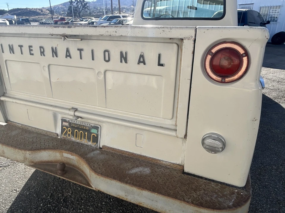 1968 International Harvester Pickup - Image 21 of 31