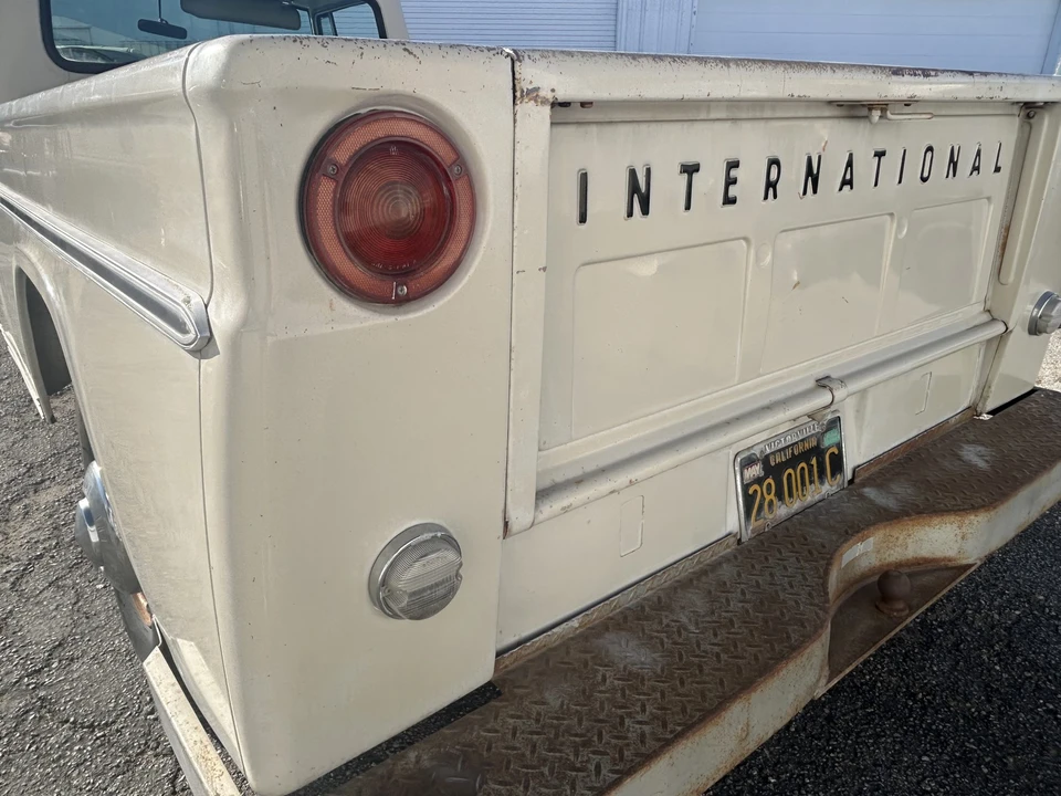1968 International Harvester Pickup - Image 23 of 31