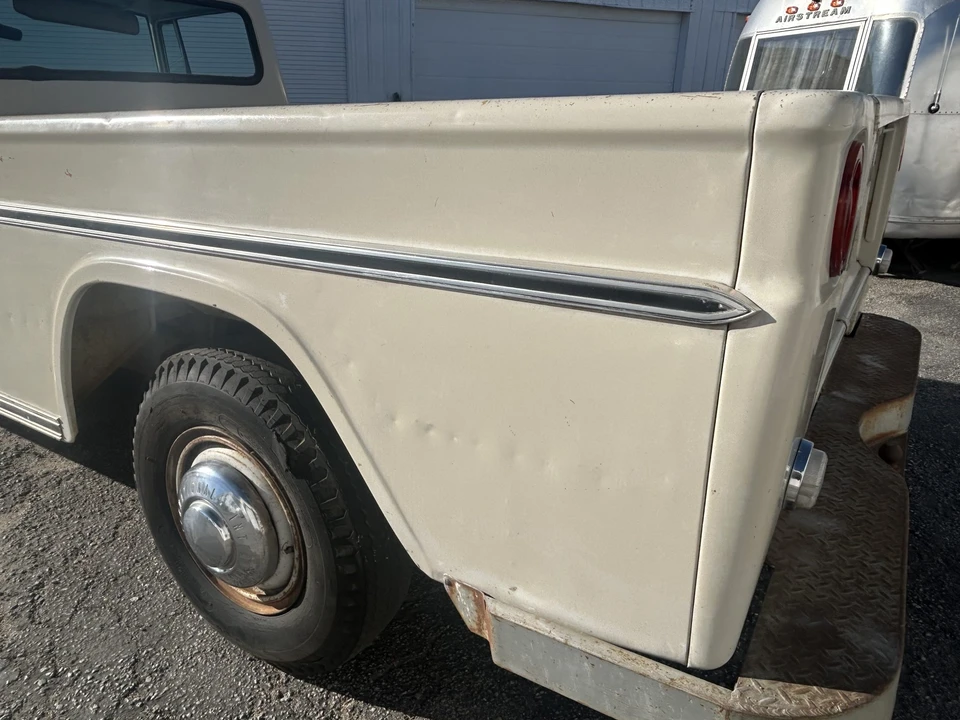 1968 International Harvester Pickup - Image 24 of 31