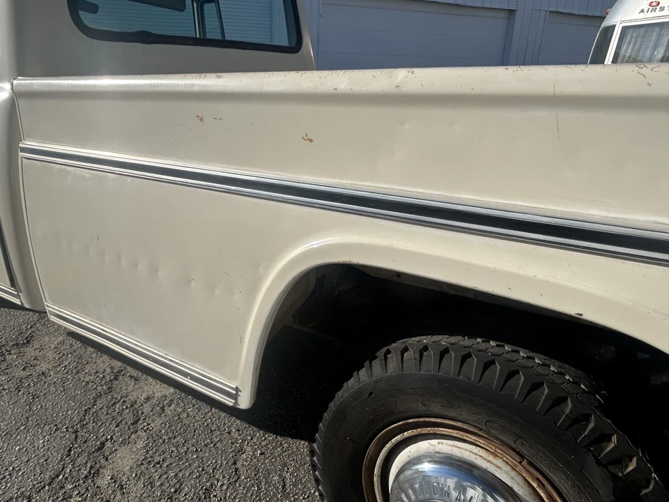 1968 International Harvester Pickup - Image 25 of 31