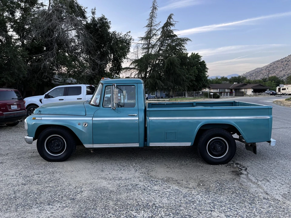 1968 International Harvester Pickup - Image 16 of 31