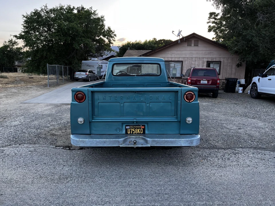 1968 International Harvester Pickup - Image 14 of 31