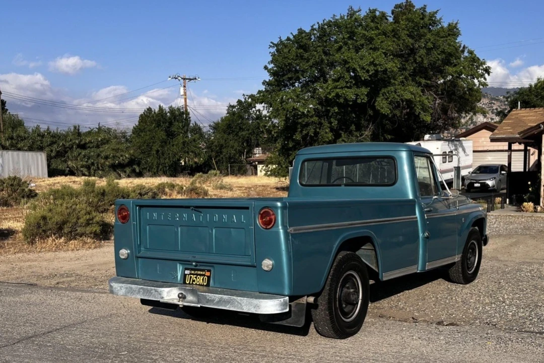 1968 International Harvester Pickup - Image 13 of 31