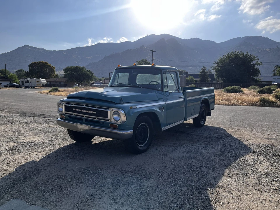 1968 International Harvester Pickup - Image 11 of 31