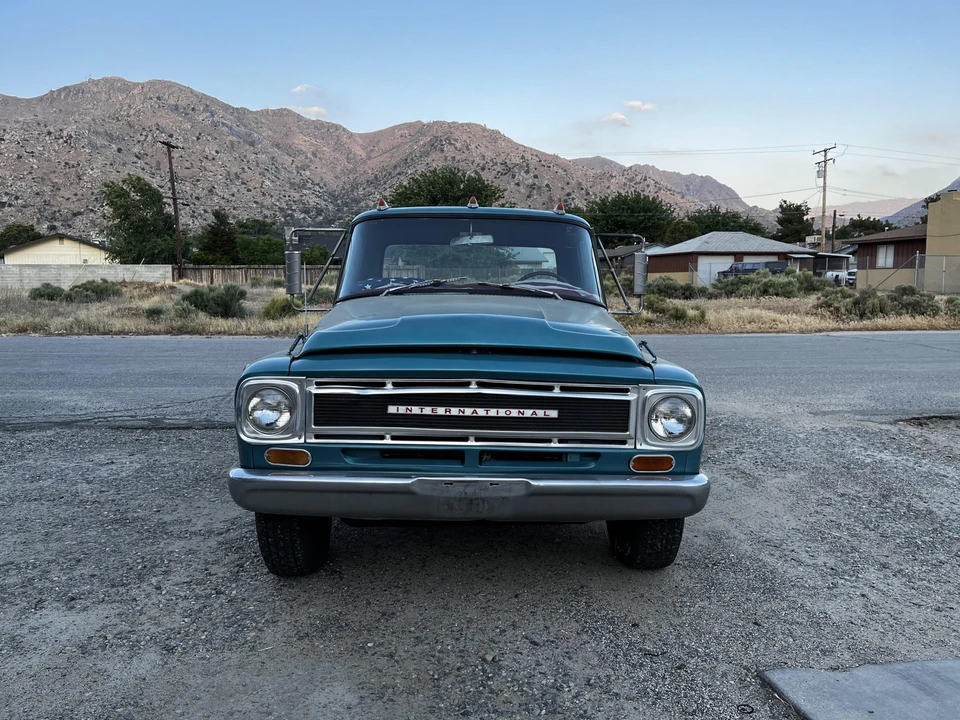 1968 International Harvester Pickup - Image 5 of 31
