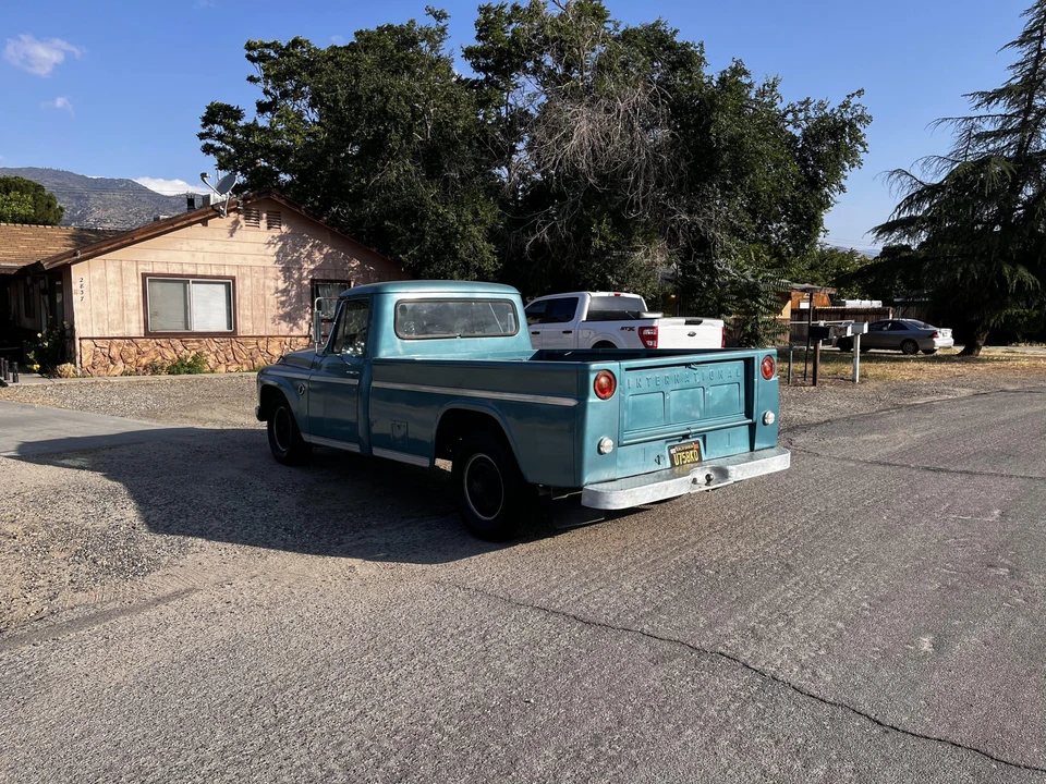 1968 International Harvester Pickup - Image 15 of 31