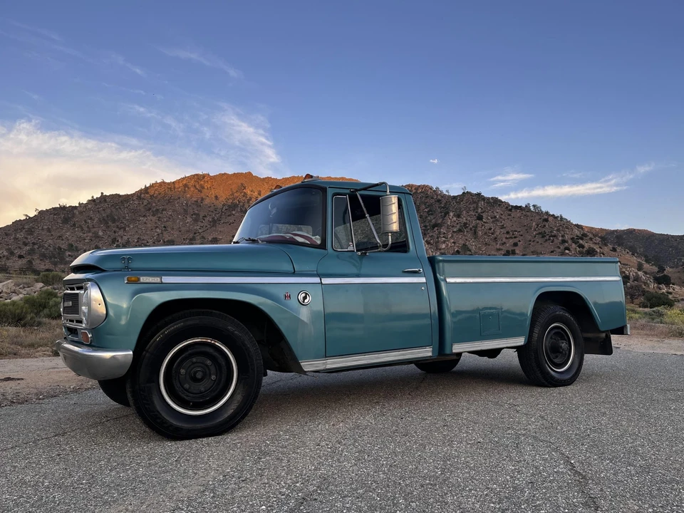 1968 International Harvester Pickup - Image 2 of 31