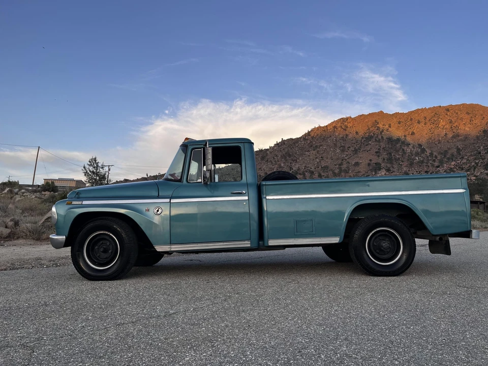 1968 International Harvester Pickup - Image 10 of 31