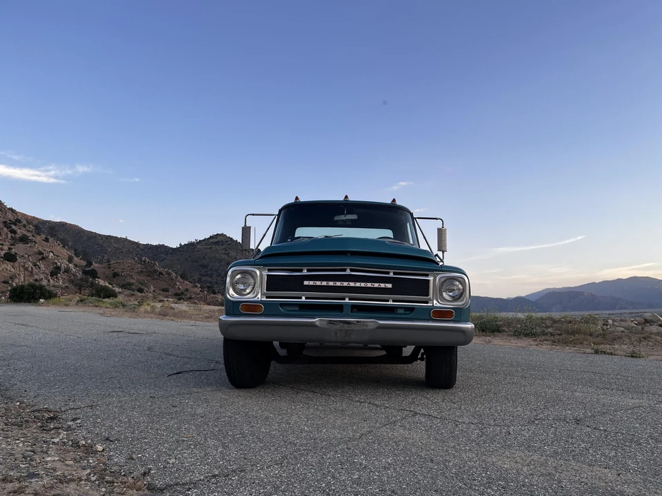 1968 International Harvester Pickup - Image 3 of 31