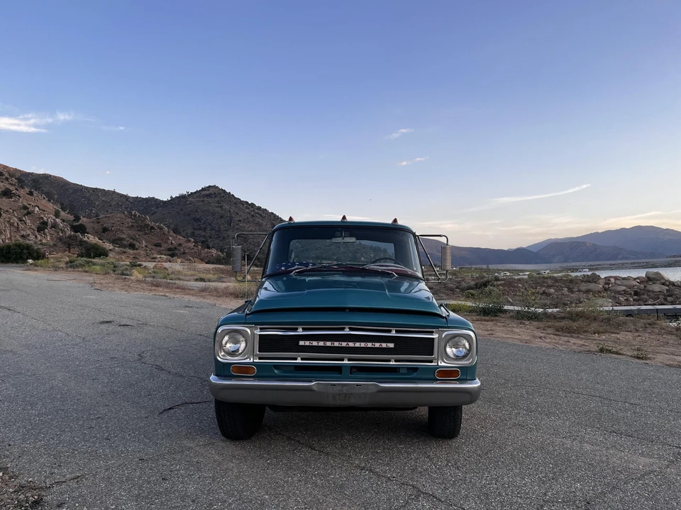 1968 International Harvester Pickup - Image 4 of 31