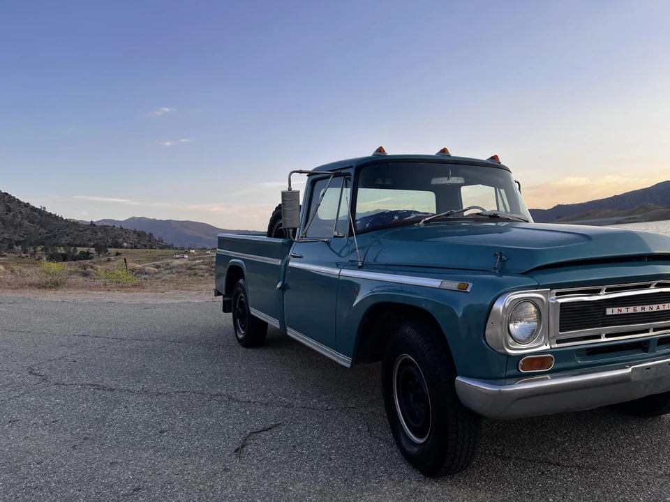 1968 International Harvester Pickup - Image 21 of 31