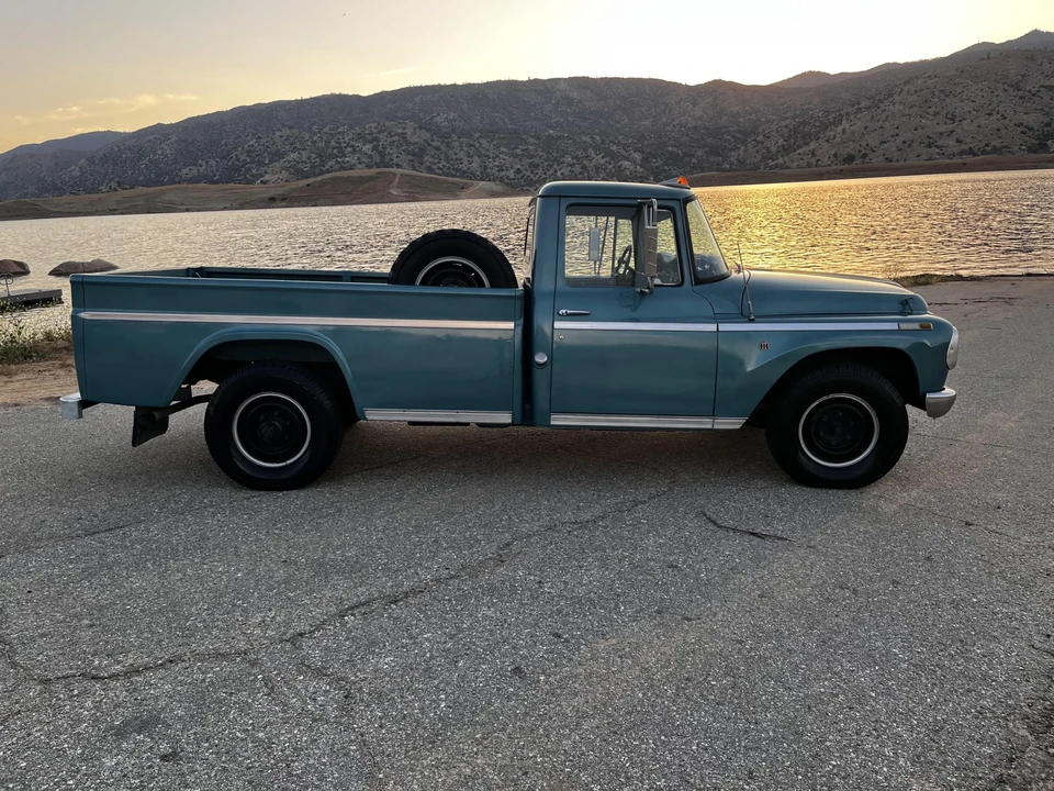 1968 International Harvester Pickup - Image 7 of 31
